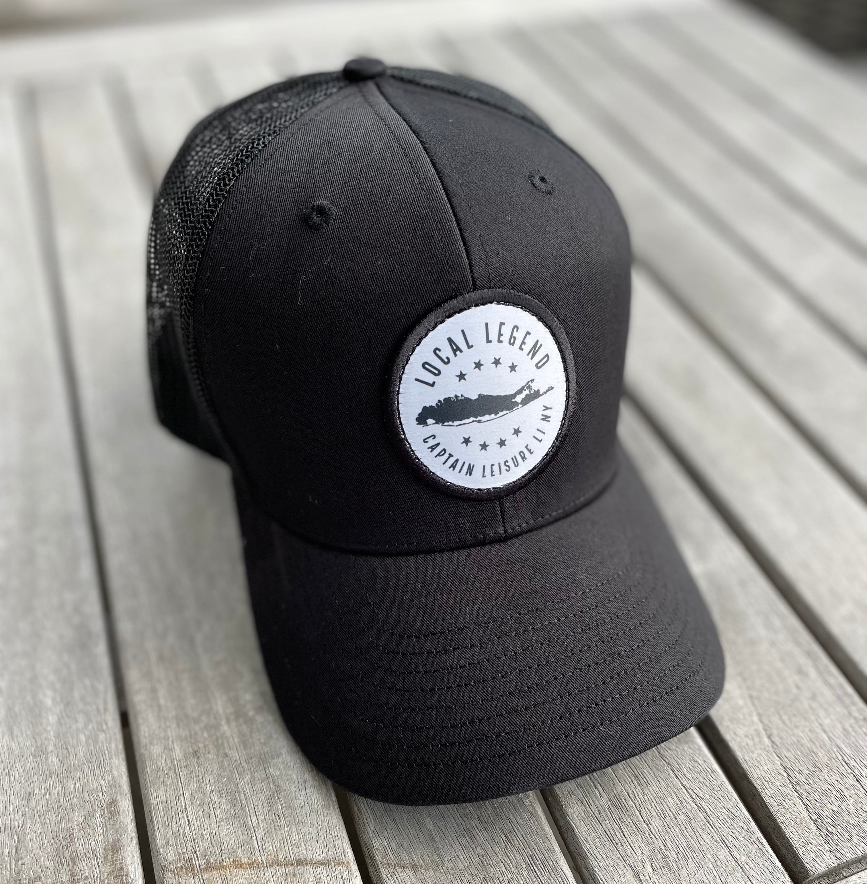 Rest&Recreation] LOGO NYLON CAP
