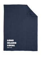 Load image into Gallery viewer, SALE: L.I. LOCAL Oversized Sweatshirt Blanket
