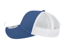 Load image into Gallery viewer, Surf Flag Legacy SnapBack Hat - Royal/White
