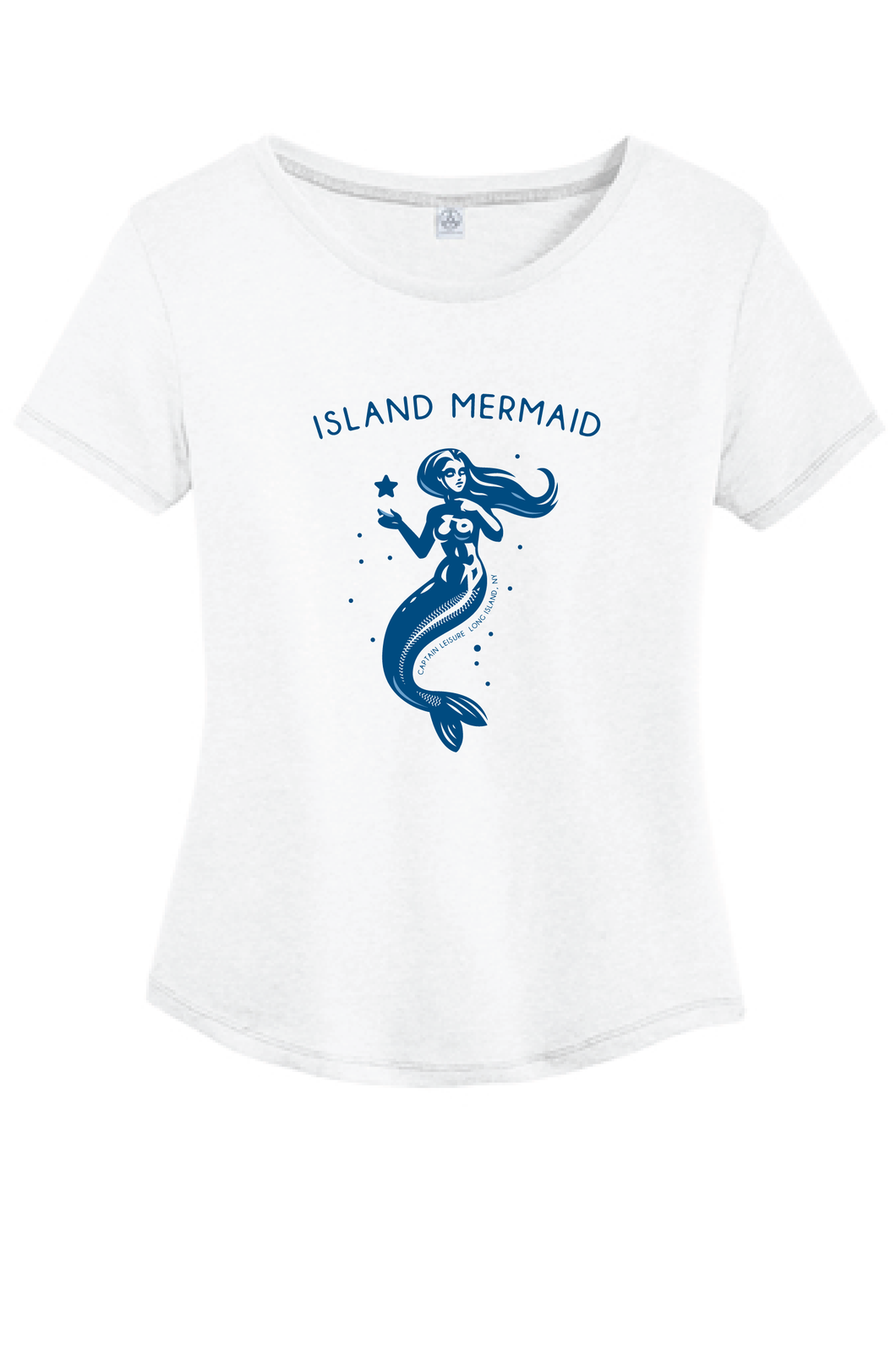 SALE: Island Mermaid Tee