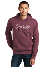 Load image into Gallery viewer, SALE: Southshore Hoodie - Heathered Burgundy
